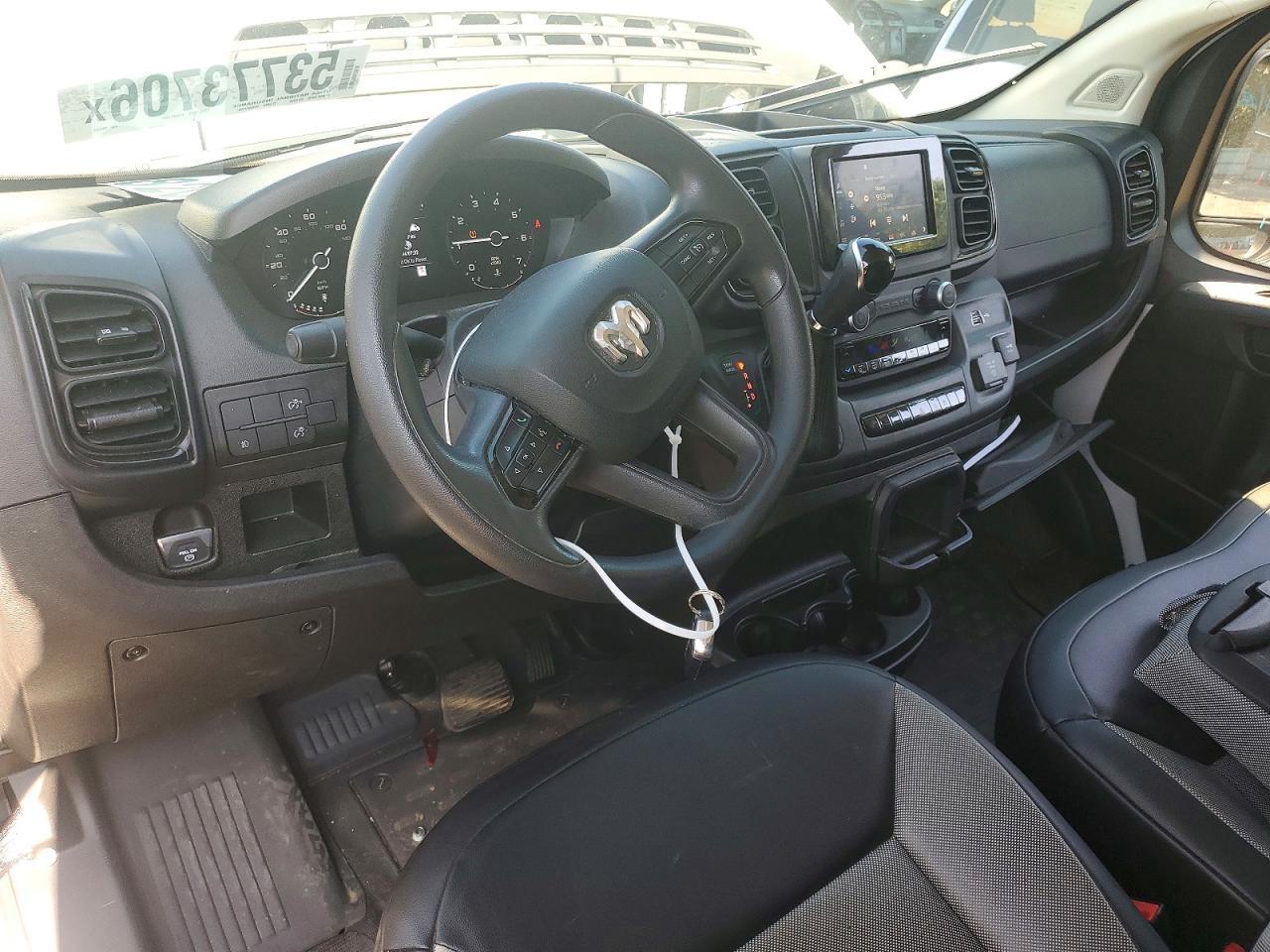 2023 Ram Promaster 2500 2500 High - zdjęcie 8