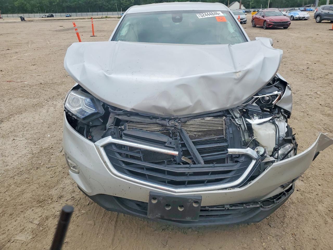 2021 Chevrolet Equinox Lt - zdjęcie 5