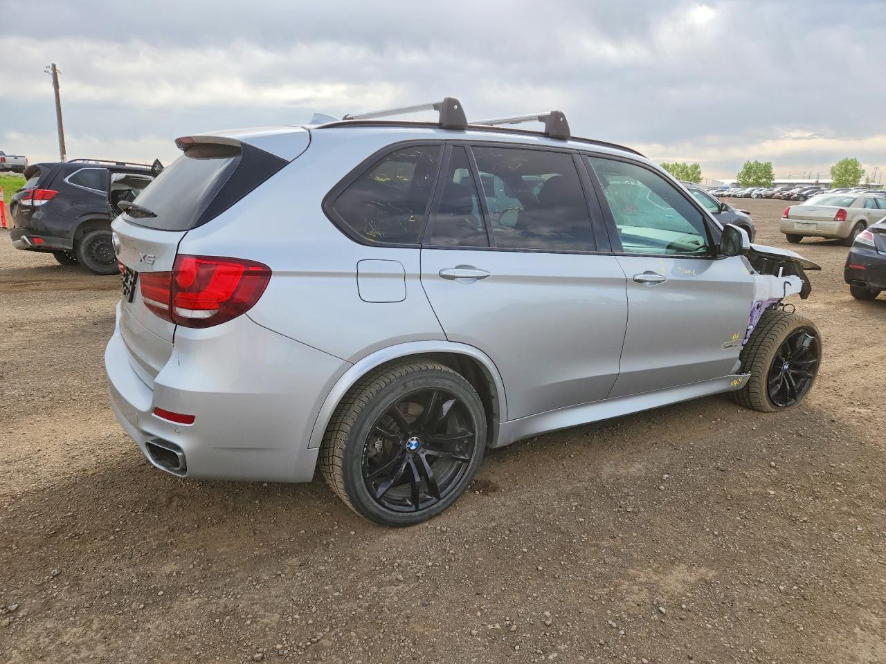 2017 BMW X5 xDrive35I - zdjęcie 3