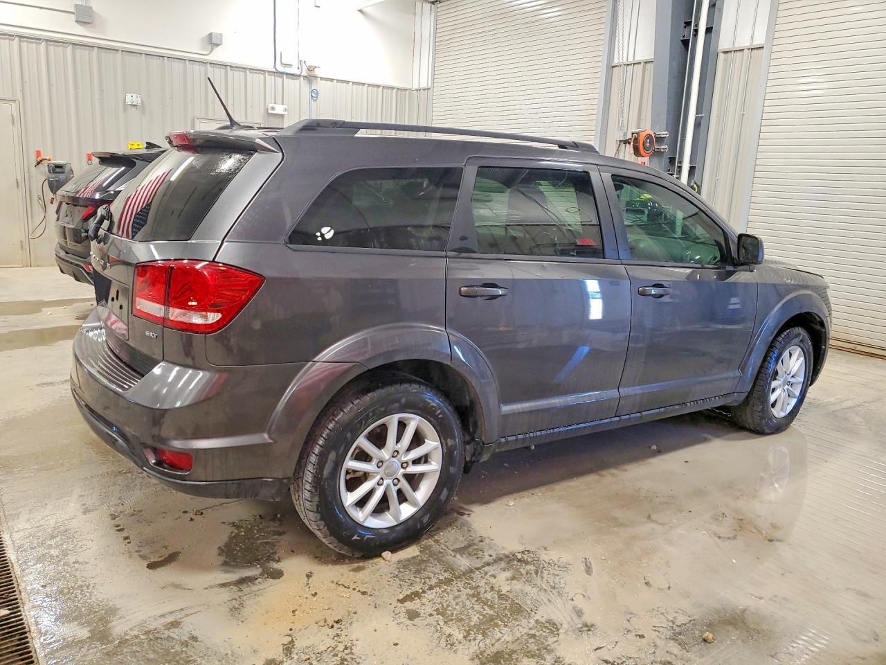 2014 Dodge Journey Sxt - zdjęcie 3