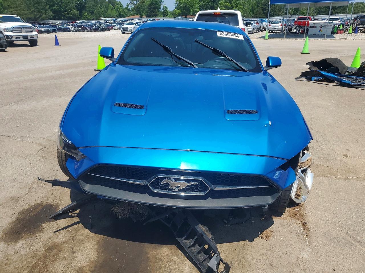 2019 Ford Mustang - zdjęcie 5