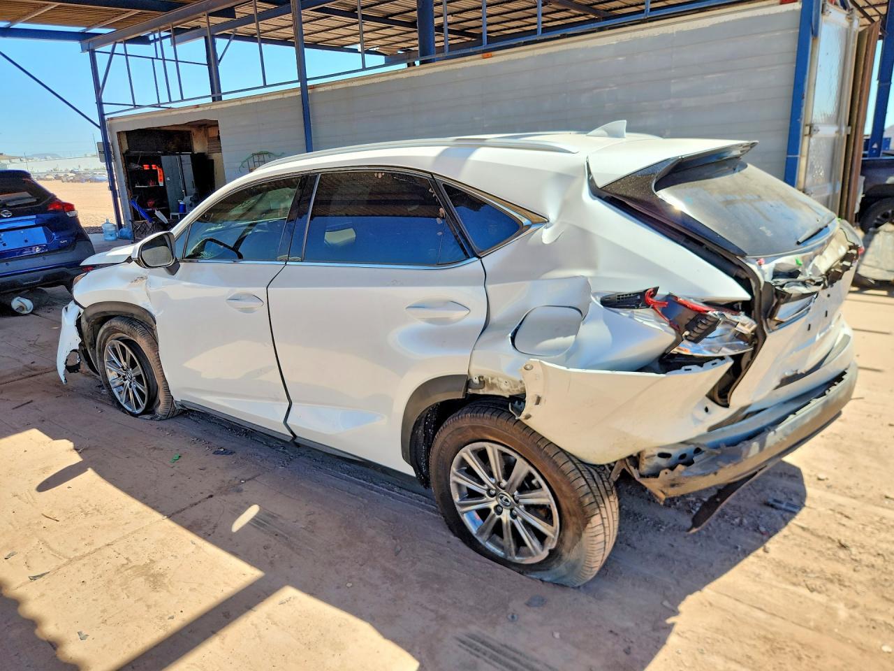 2018 Lexus Nx 300 Base - zdjęcie 2