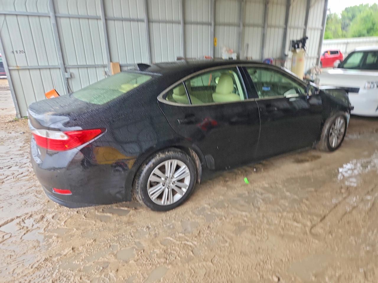 2015 Lexus Es 350 - zdjęcie 3