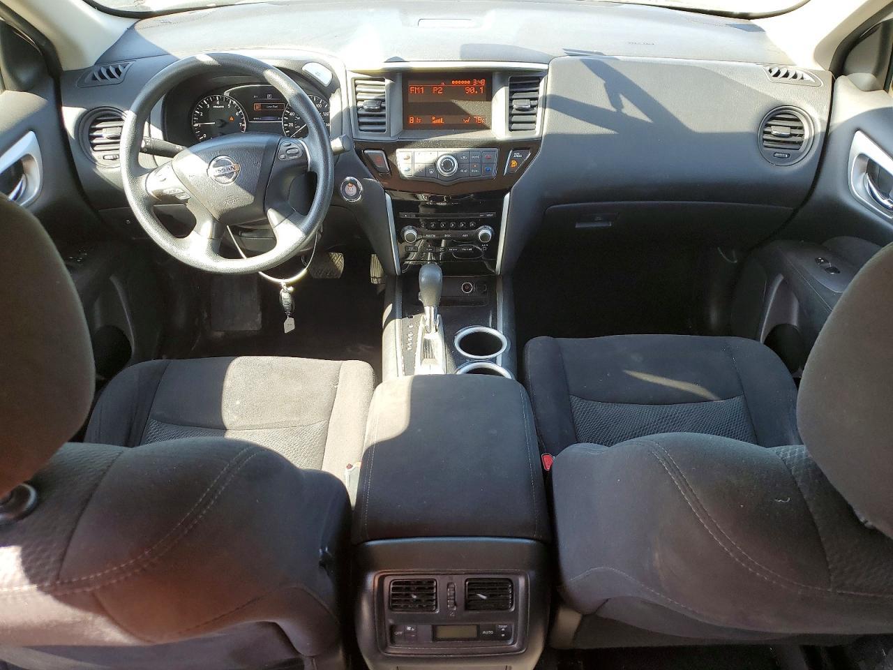 2016 Nissan Pathfinder S - zdjęcie 8