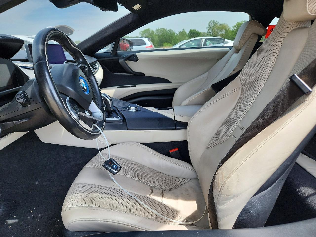 2019 BMW I8 - zdjęcie 7