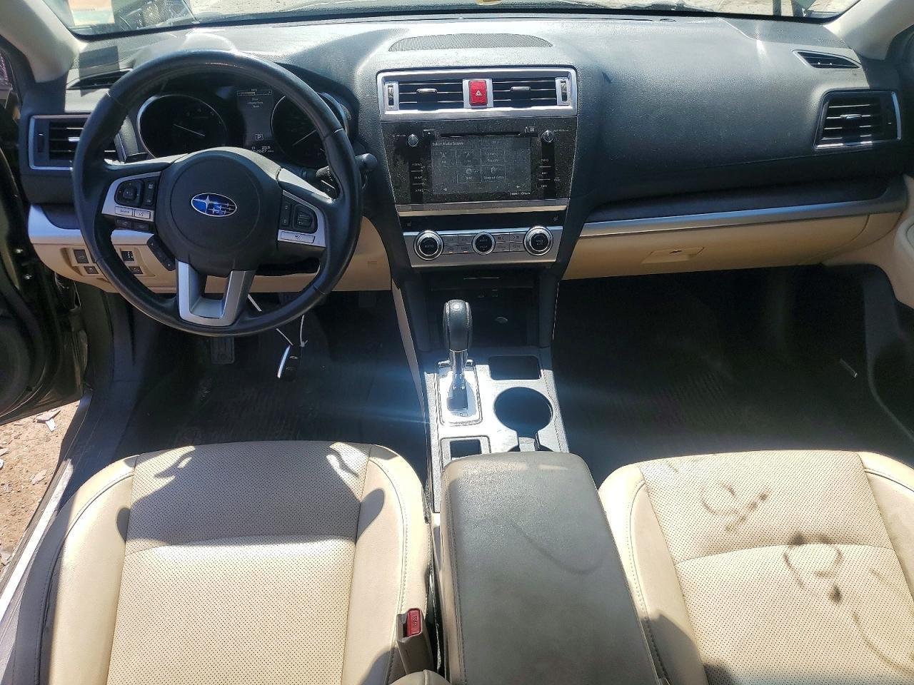2015 Subaru Outback 2.5I Limited - zdjęcie 8