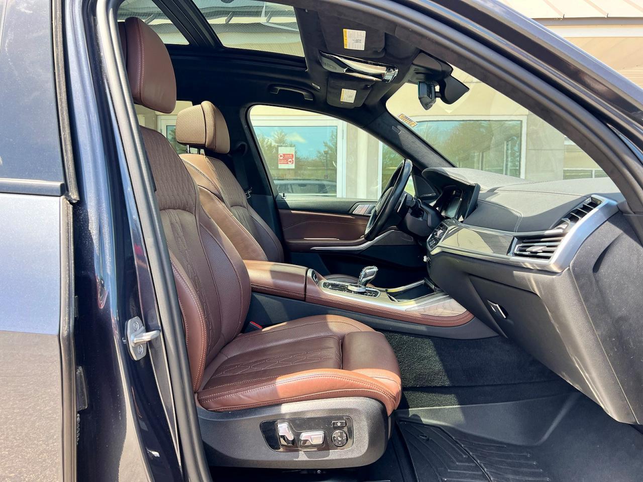 2022 BMW X7 M50I - zdjęcie 5