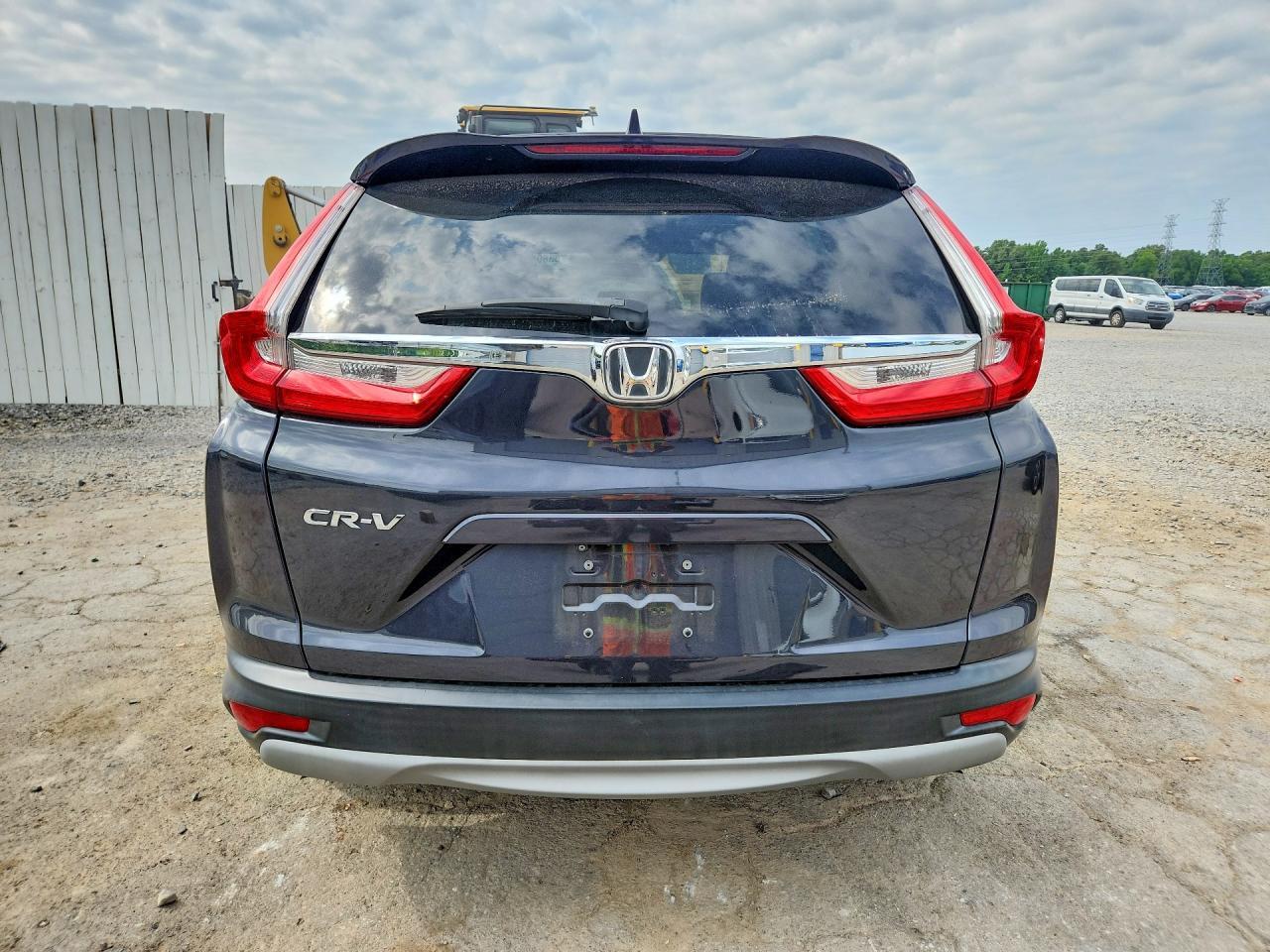 2018 Honda Cr-V Ex - zdjęcie 6