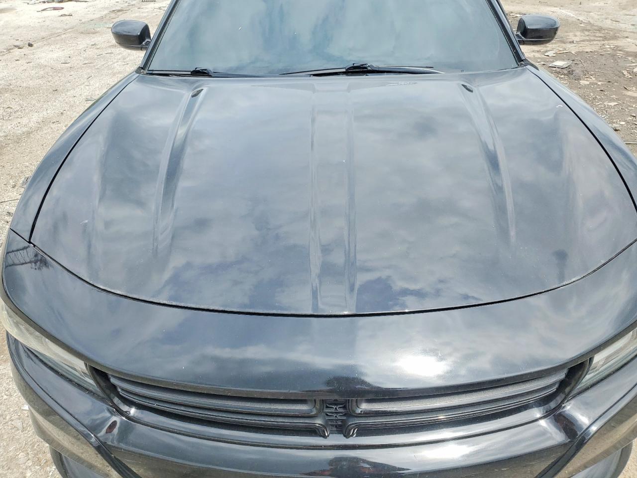 2018 Dodge Charger Sxt Plus - zdjęcie 11