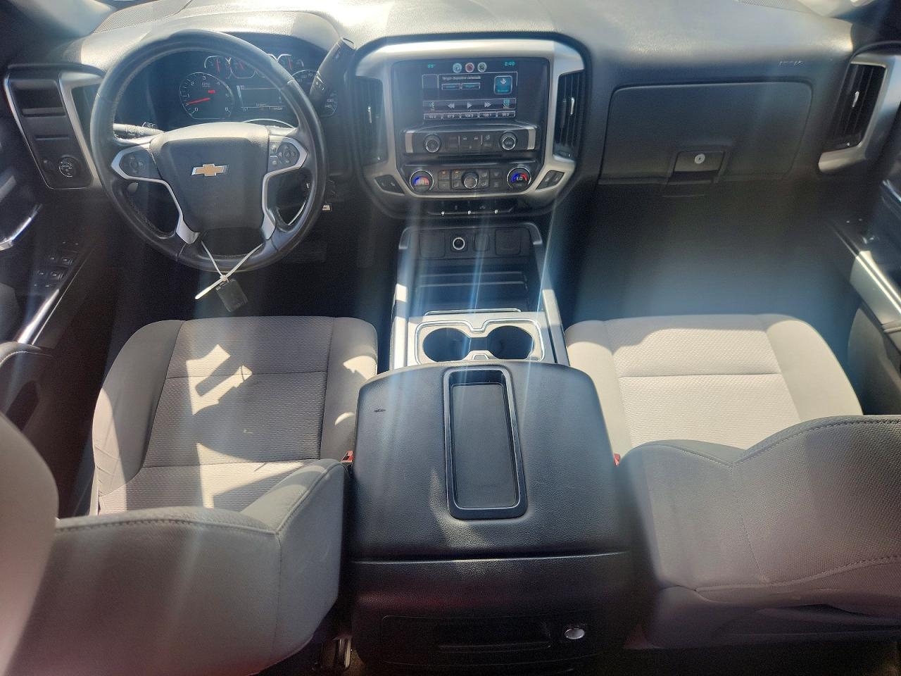 2015 Chevrolet Silverado C1500 Lt - zdjęcie 8
