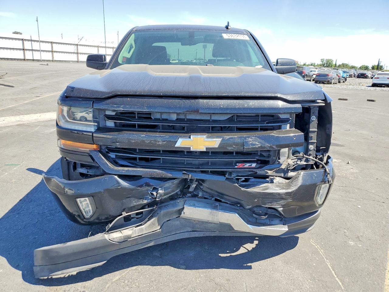 2017 Chevrolet Silverado K1500 Lt - zdjęcie 5