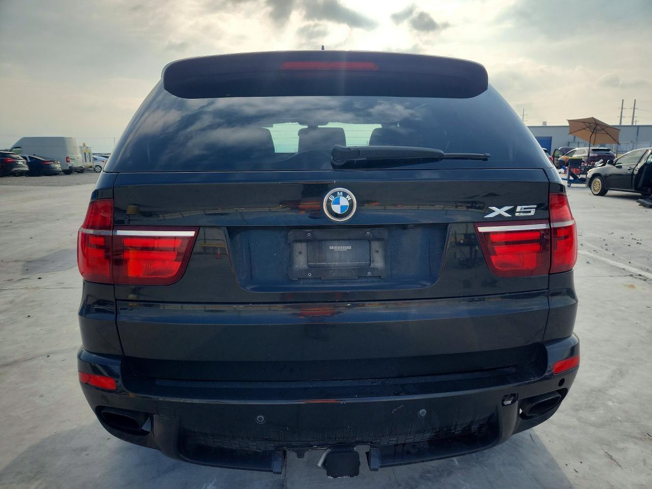 2013 BMW X5 xDrive35I - zdjęcie 6