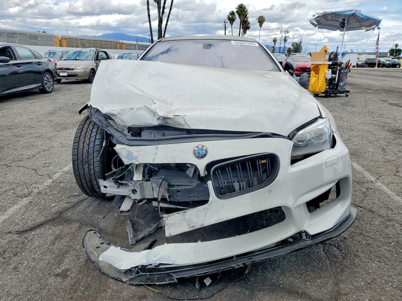 2013 BMW M6 - zdjęcie 5