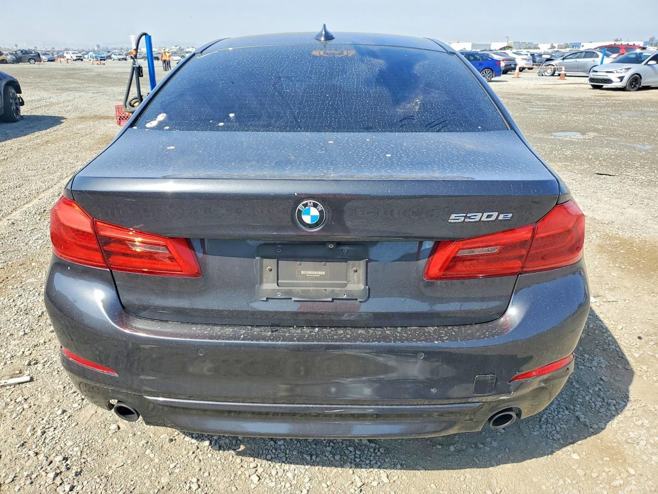 2018 BMW 530E - zdjęcie 6