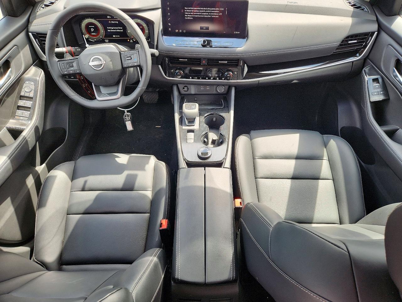 2026 Nissan Rogue Sl - zdjęcie 8