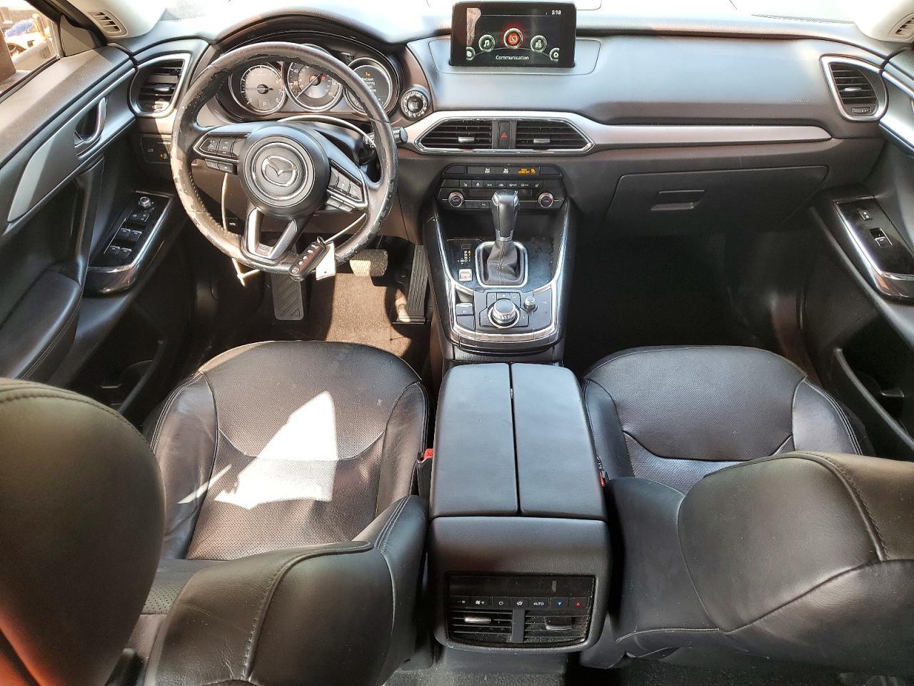 2019 Mazda Cx-9 Touring - zdjęcie 8