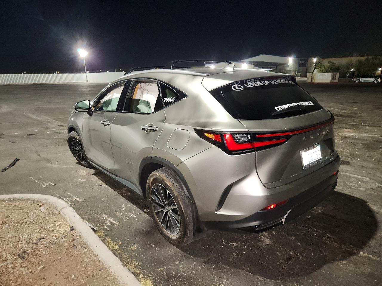2026 Lexus Nx 350H Premium - zdjęcie 2