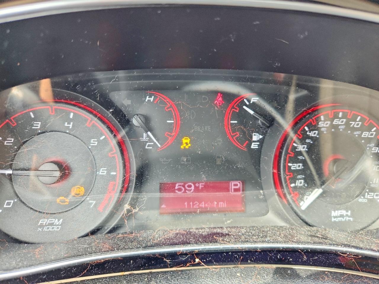 2015 Dodge Dart Sxt - zdjęcie 9