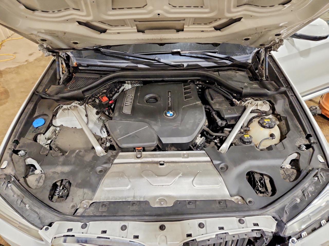 2018 BMW X3 xDrive30I - zdjęcie 12