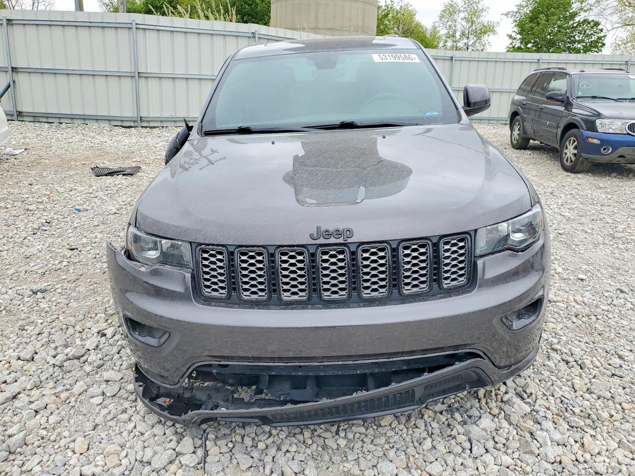 2019 Jeep Grand Cherokee Laredo - zdjęcie 5