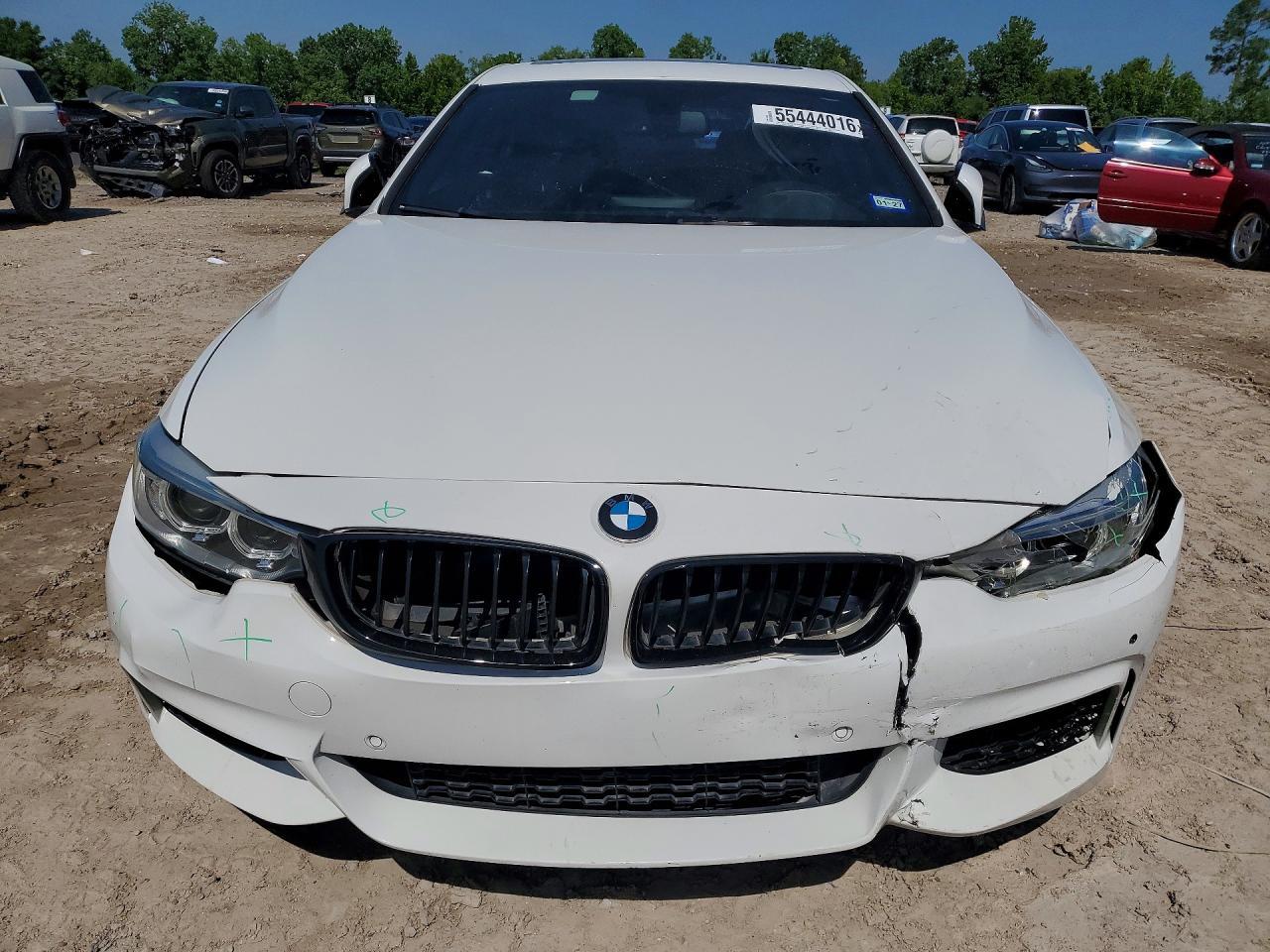 2015 BMW 428 Xi - zdjęcie 5