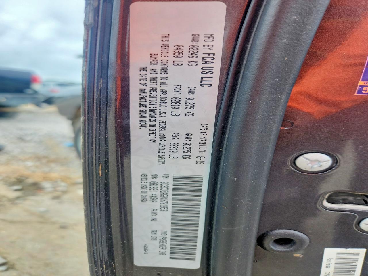 2019 Dodge Challenger Sxt - zdjęcie 13