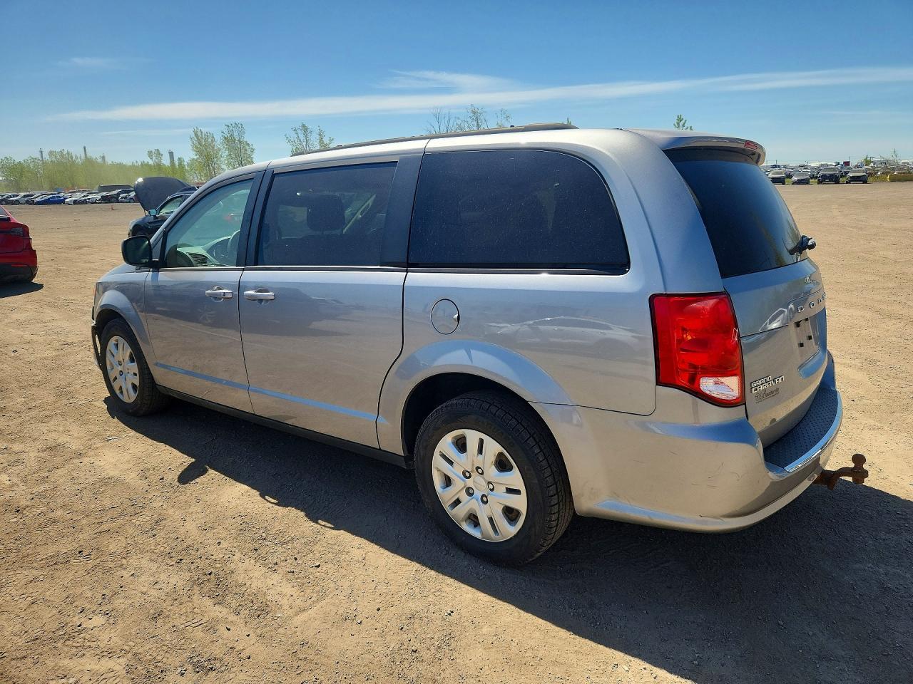 2019 Dodge Grand Caravan Se - zdjęcie 2