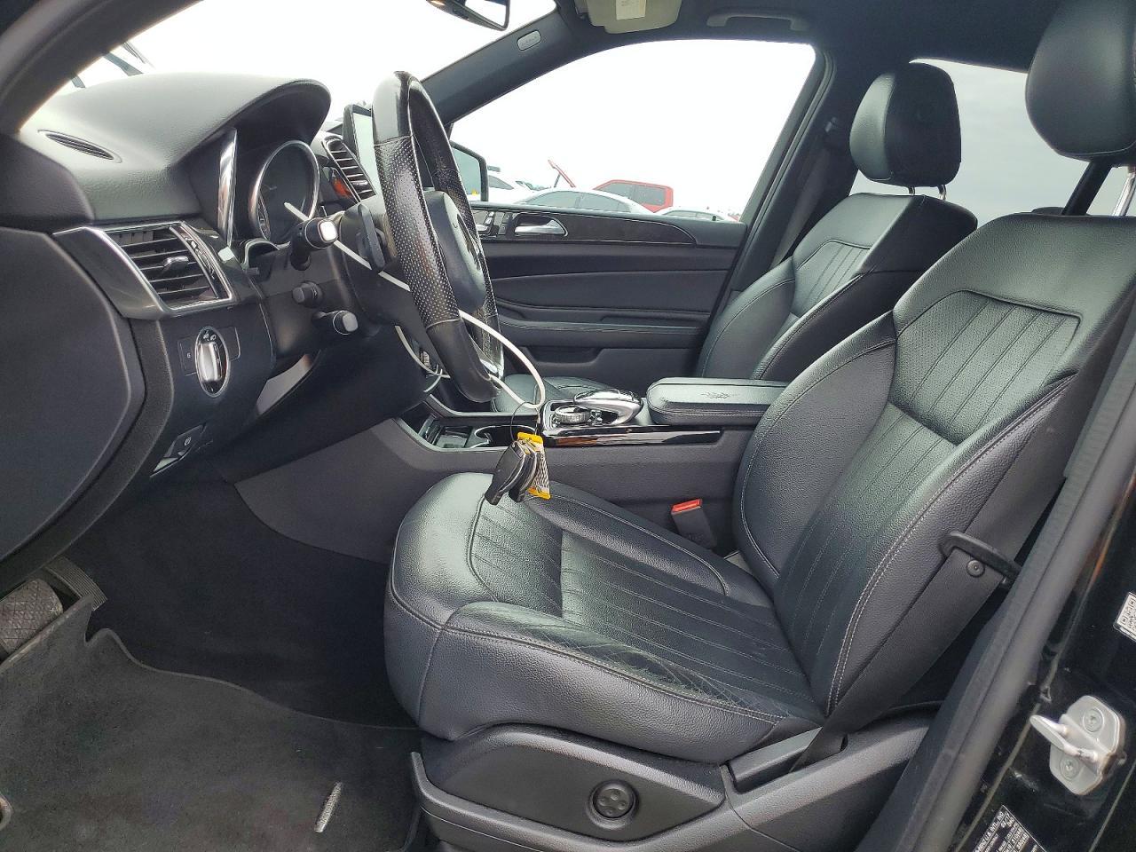 2017 Mercedes-Benz Gle 350 - zdjęcie 7
