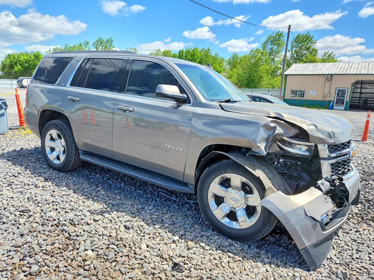 2017 Chevrolet Tahoe K1500 Lt - zdjęcie 4
