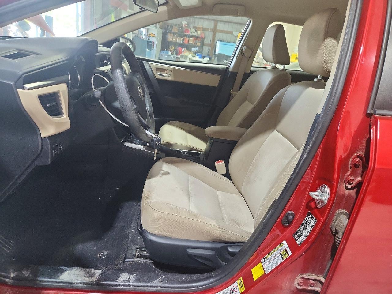 2016 Toyota Corolla Le - zdjęcie 7