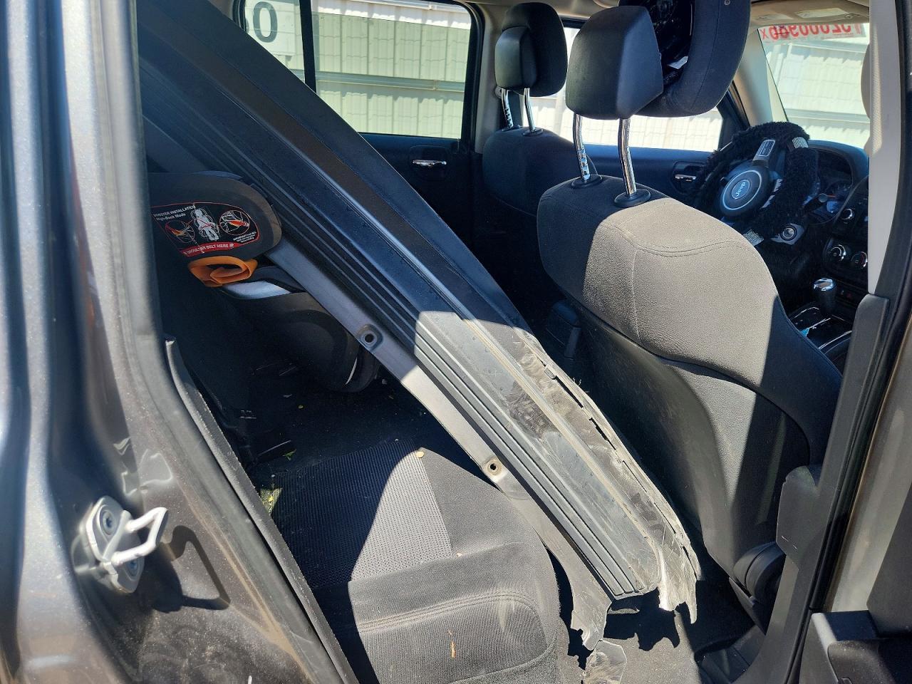 2013 Jeep Patriot Sport - zdjęcie 10