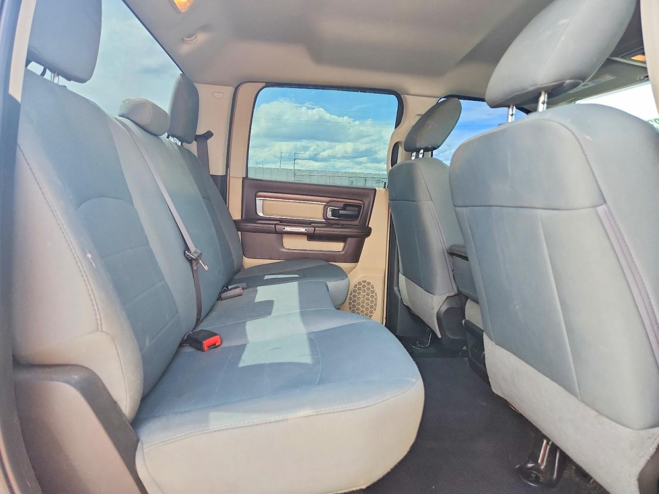 2018 Ram 3500 St - zdjęcie 10
