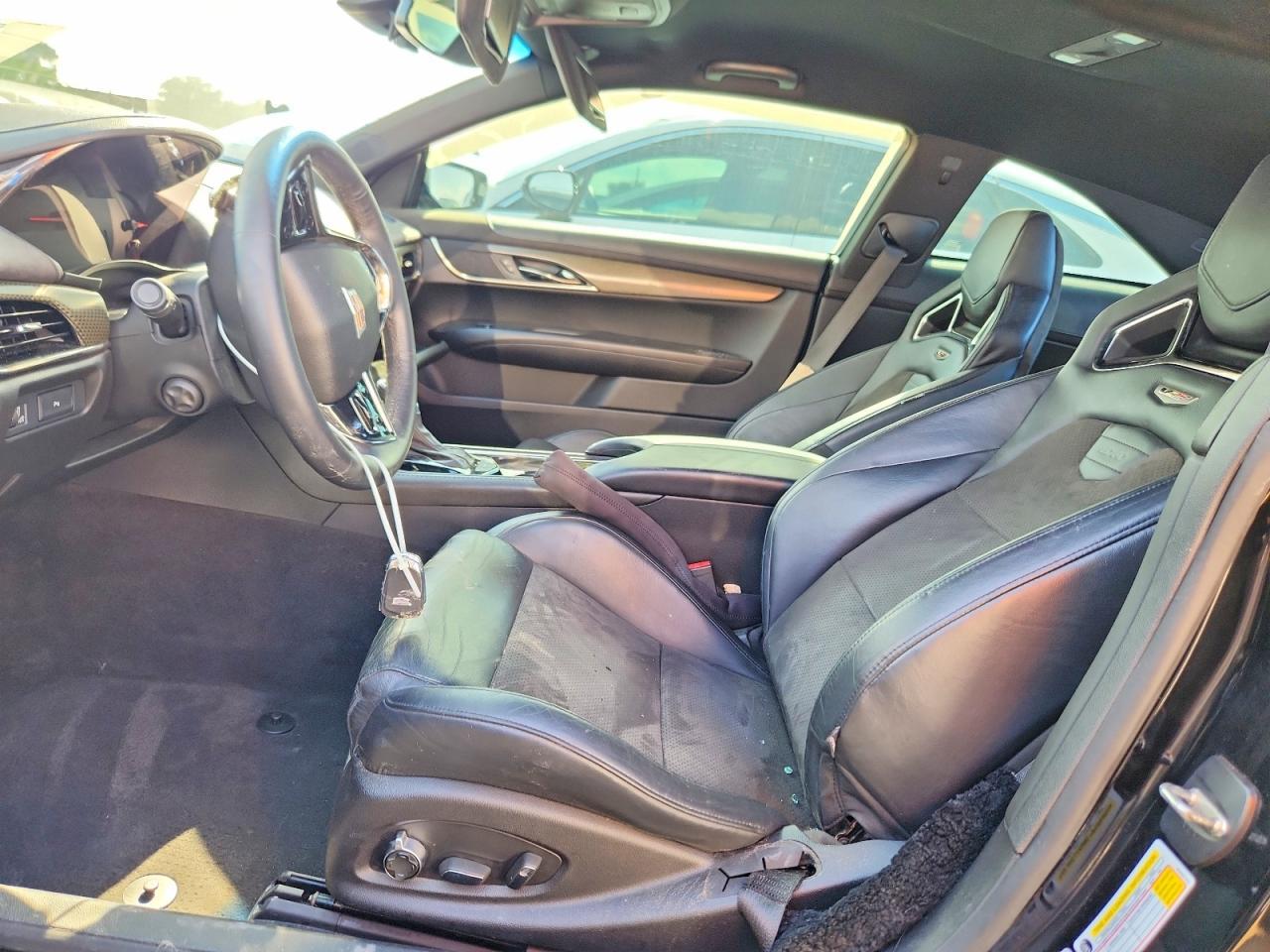 2016 Cadillac Ats-V - zdjęcie 7