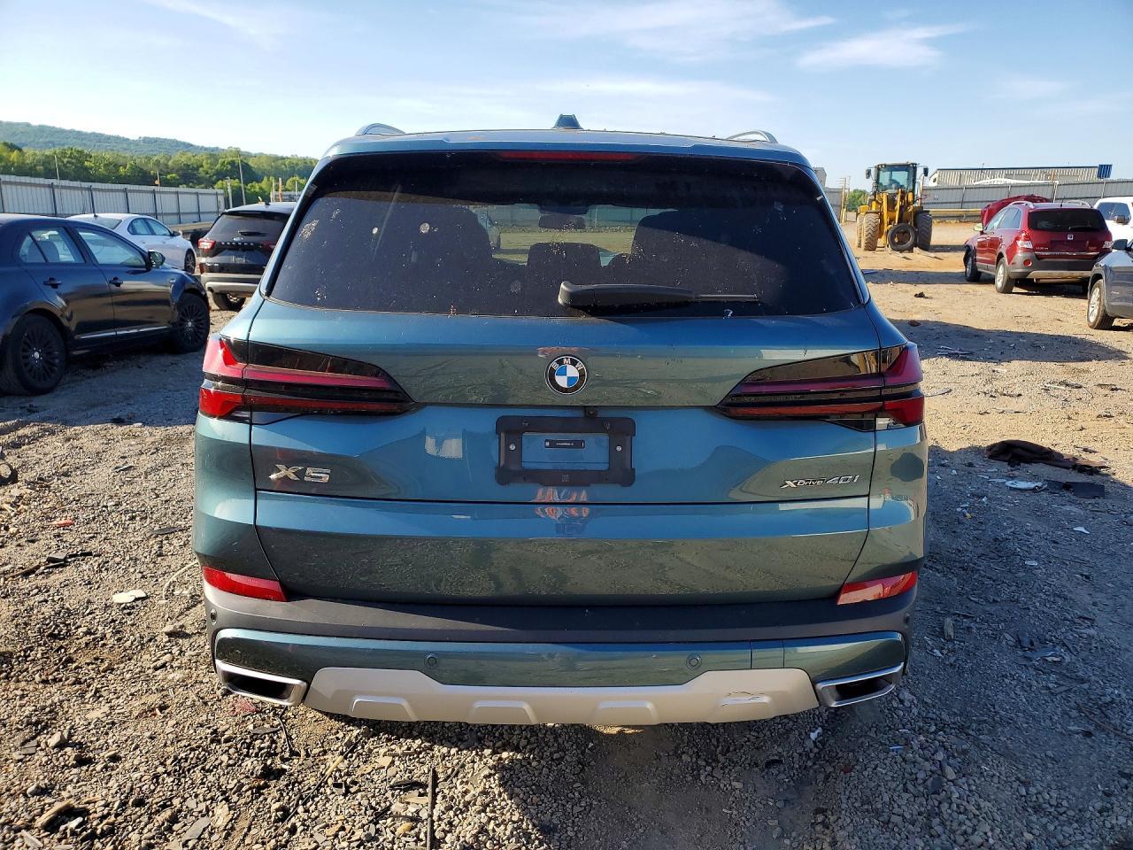 2024 BMW X5 xDrive40I - zdjęcie 6
