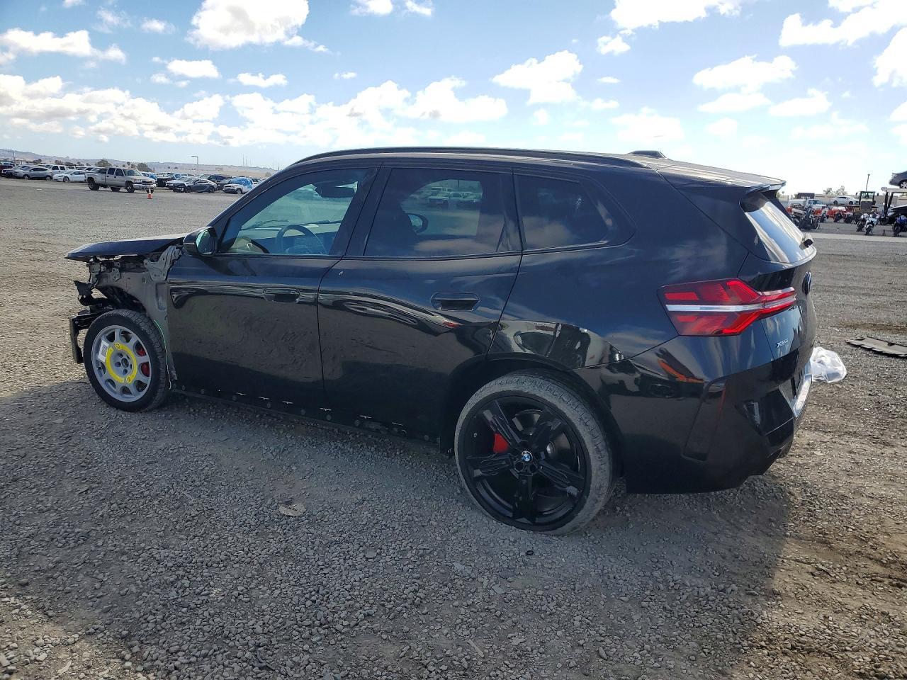 BMW X3 - zdjęcie 2