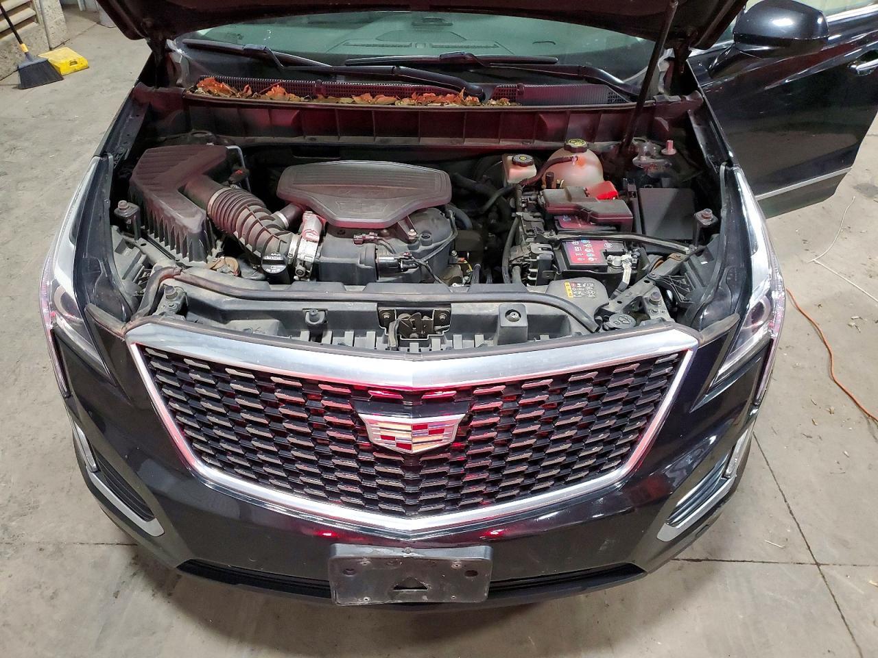 2018 Cadillac Xt5 Luxury - zdjęcie 12