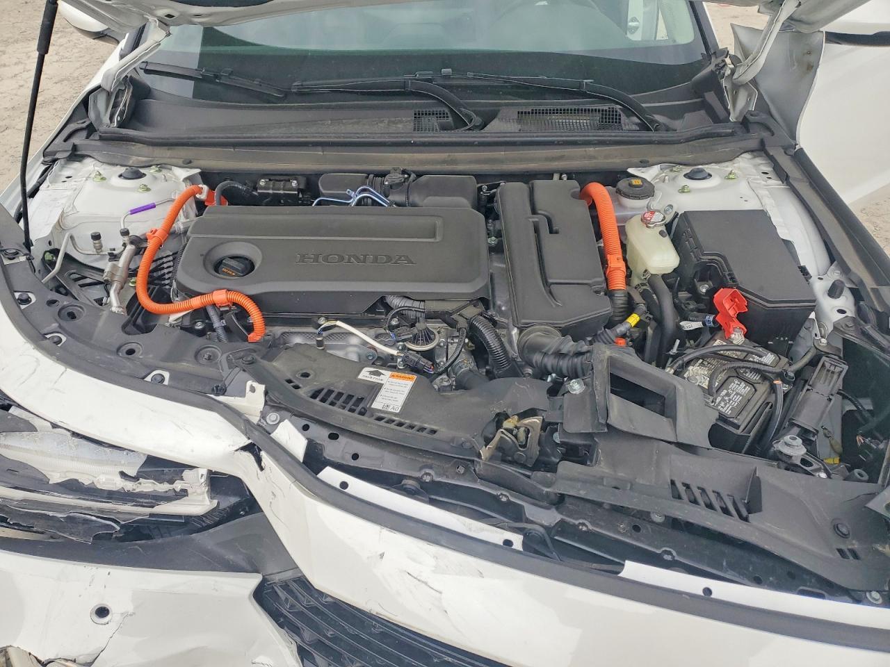 2023 Honda Accord Hybrid Exl - zdjęcie 11