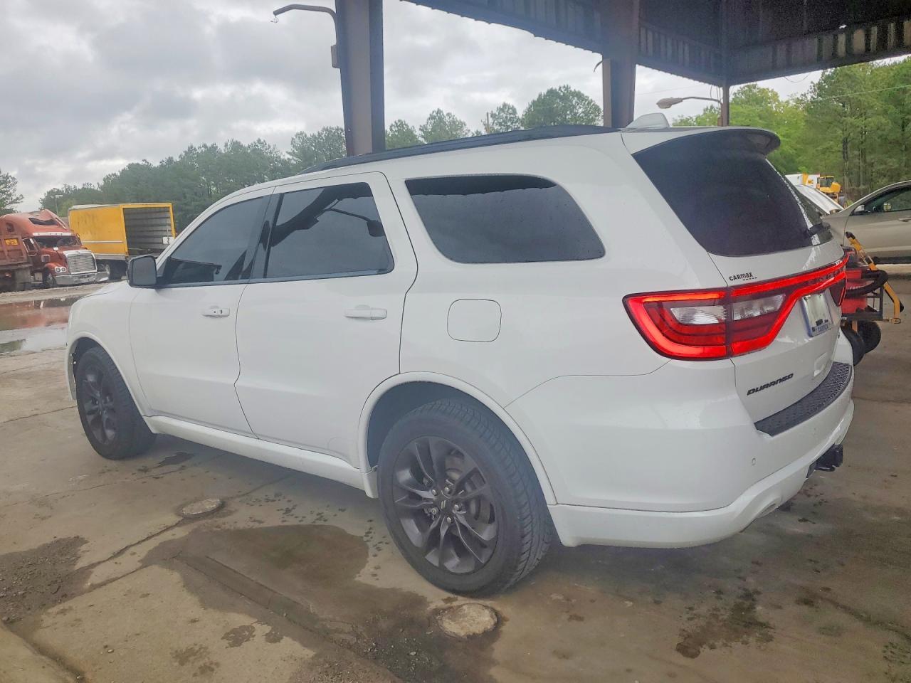 2021 Dodge Durango Gt - zdjęcie 2
