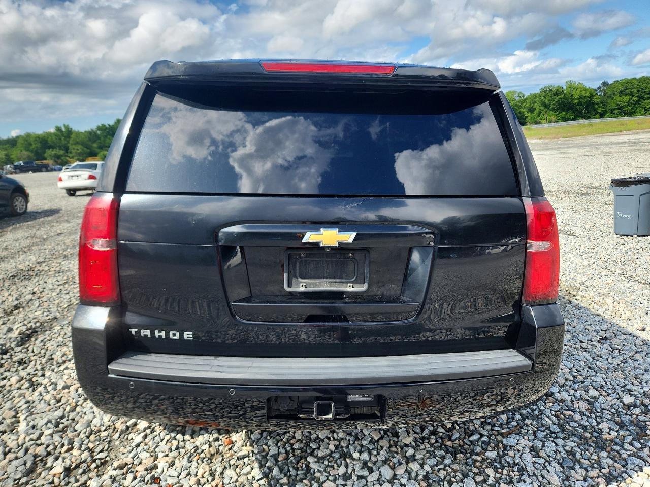 2017 Chevrolet Tahoe C1500 Lt - zdjęcie 6