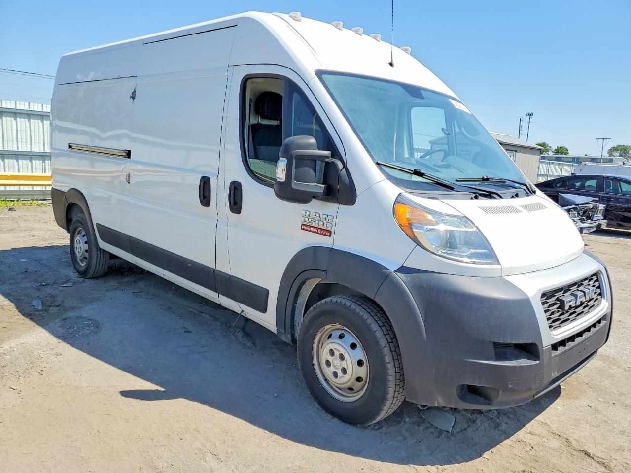 2019 Ram Promaster 2500 2500 High - zdjęcie 4
