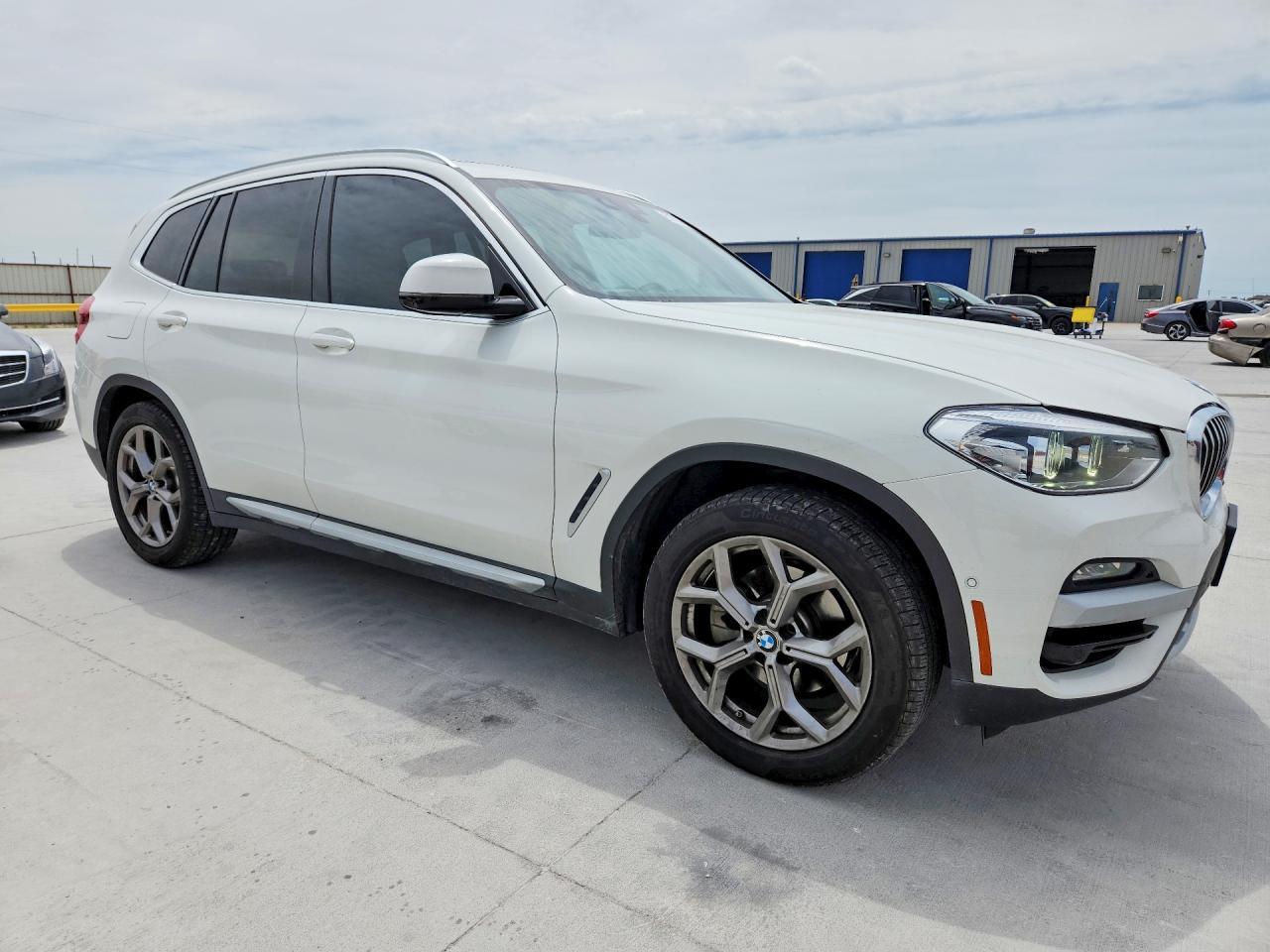 2020 BMW X3 Sdrive30I - zdjęcie 4