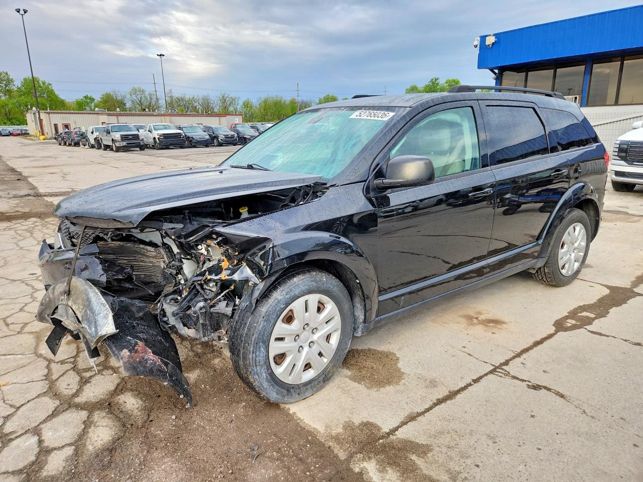 2019 Dodge Journey Se - zdjęcie główne