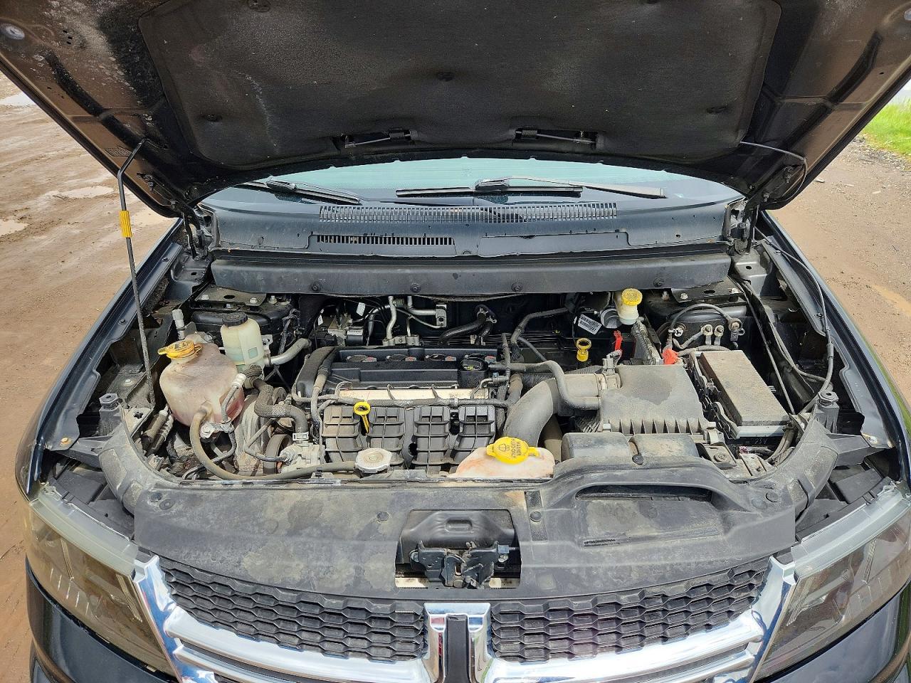 2017 Dodge Journey Se - zdjęcie 12