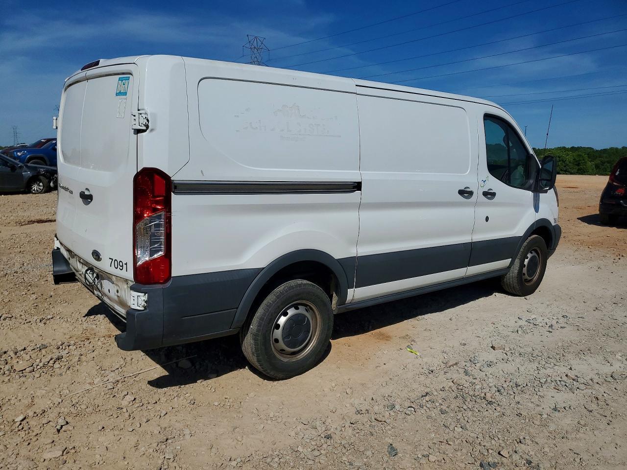 2018 Ford Transit T-250 - zdjęcie 3