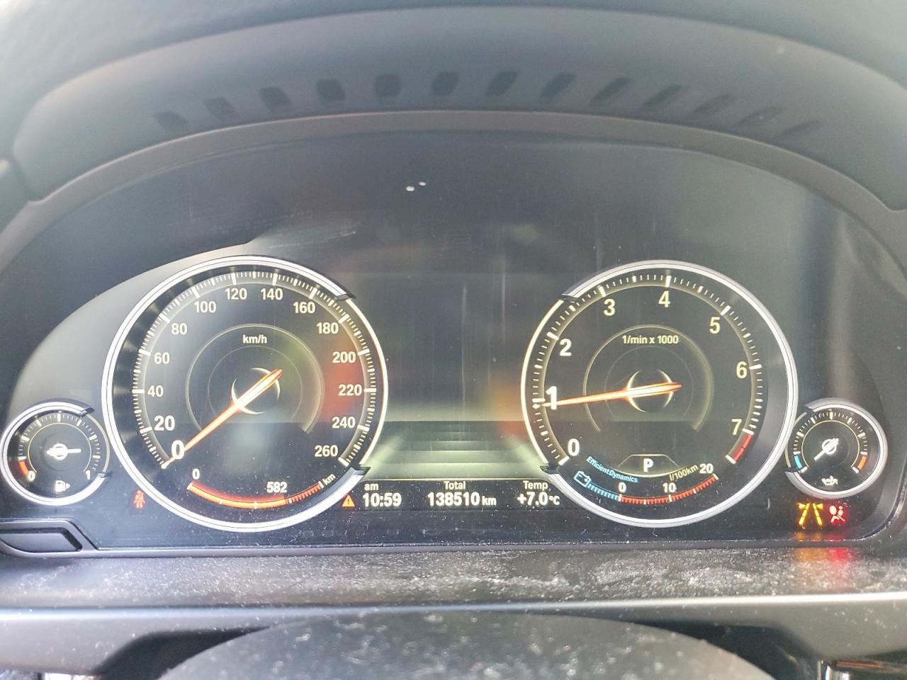 2016 BMW X5 xDrive35I - zdjęcie 9