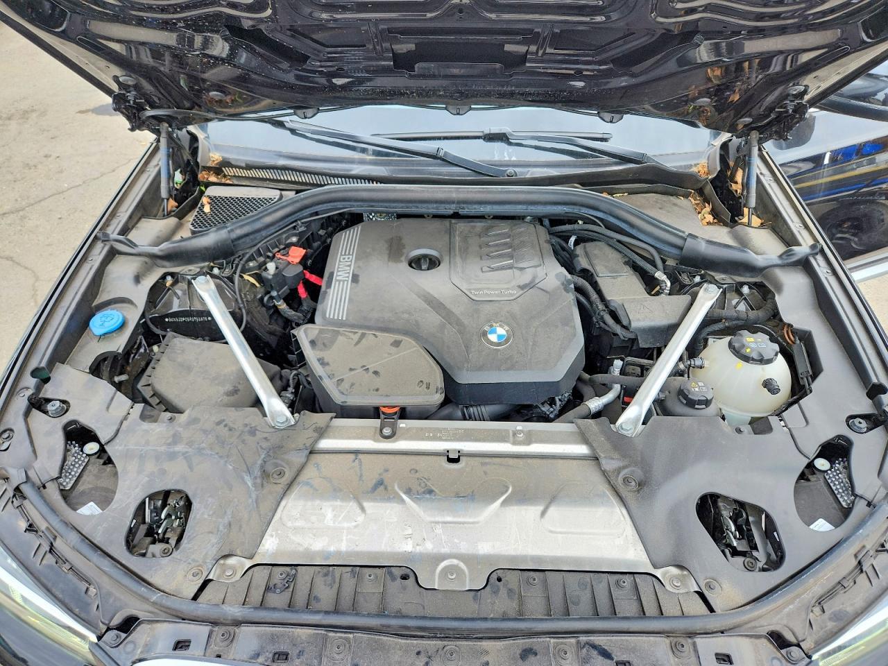 2024 BMW X3 xDrive30I - zdjęcie 12