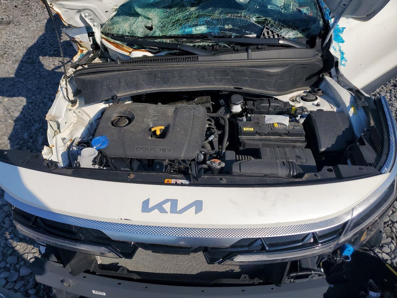 2024 Kia Seltos Ex - zdjęcie 12