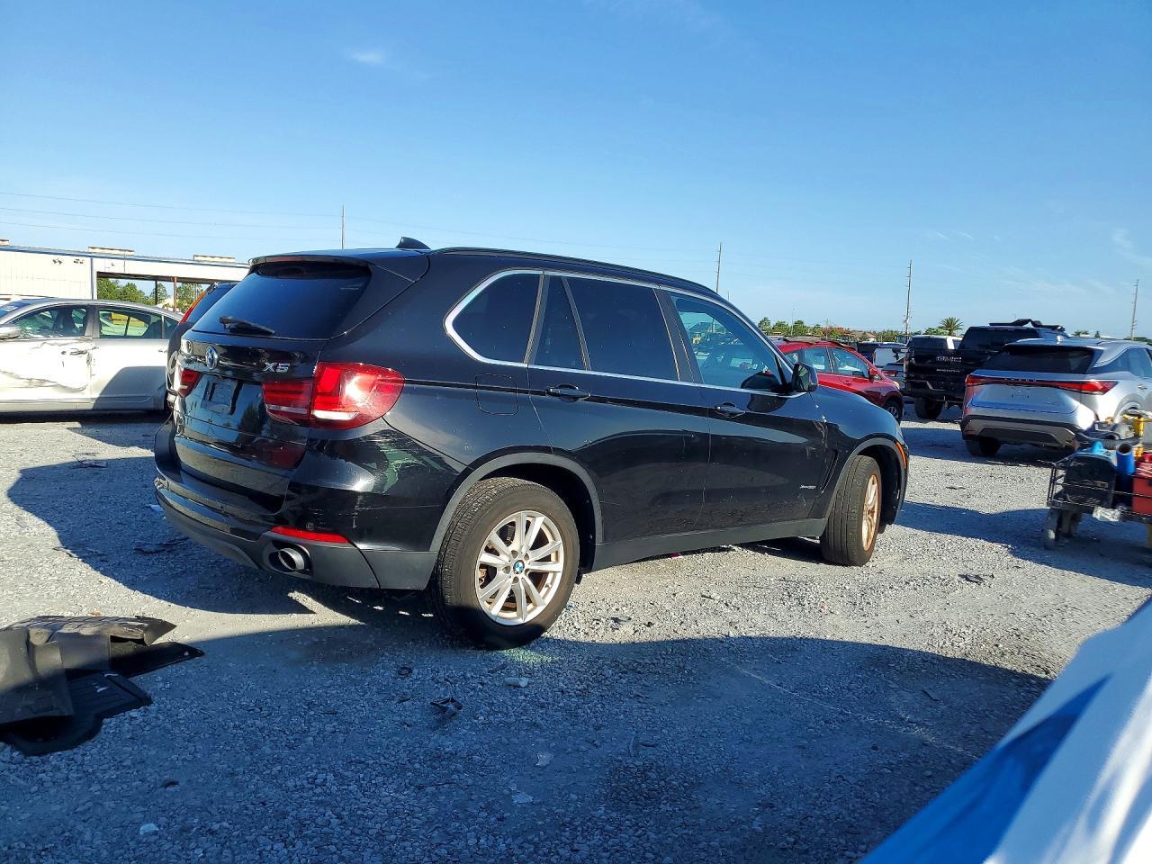 2014 BMW X5 xDrive35I - zdjęcie 3