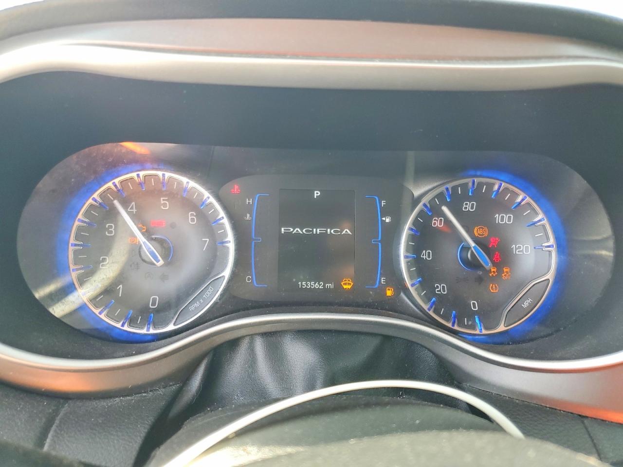 2020 Chrysler Pacifica Touring L - zdjęcie 9