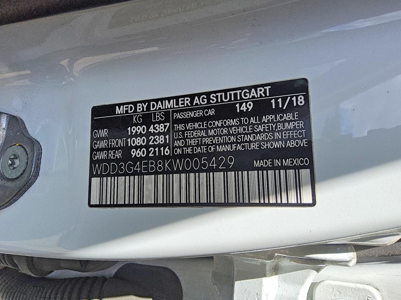 2019 Mercedes-Benz A 220 - zdjęcie 12